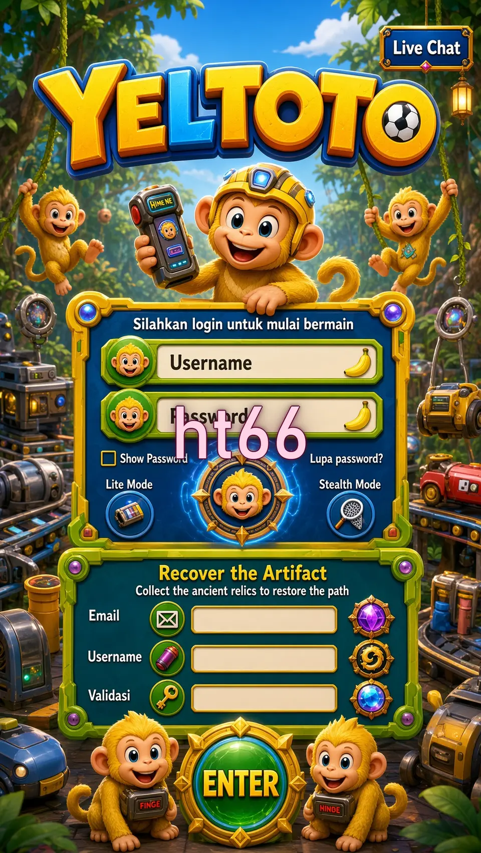 ht66 APK